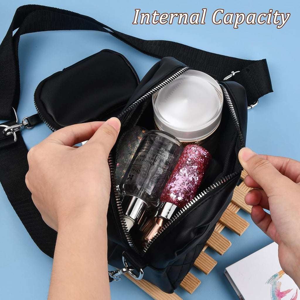 Fashion-Forward Waterproof Crossbody for Modern Women
