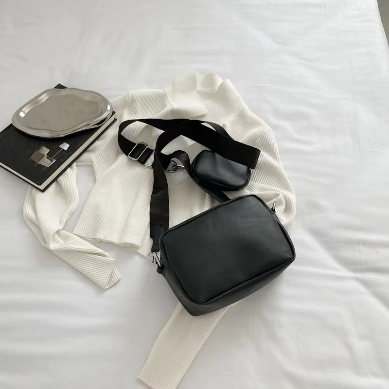 Fashion-Forward Waterproof Crossbody for Modern Women