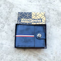 Stylish PU Leather Wallet: 7 Card Slots, Secure & Practical
