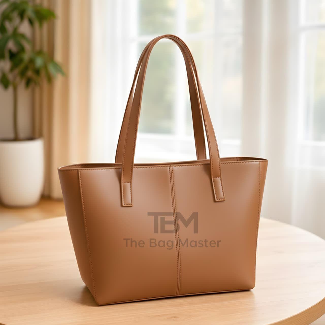 Carry with Confidence: TBM's Stylish and Spacious Tote Bags
