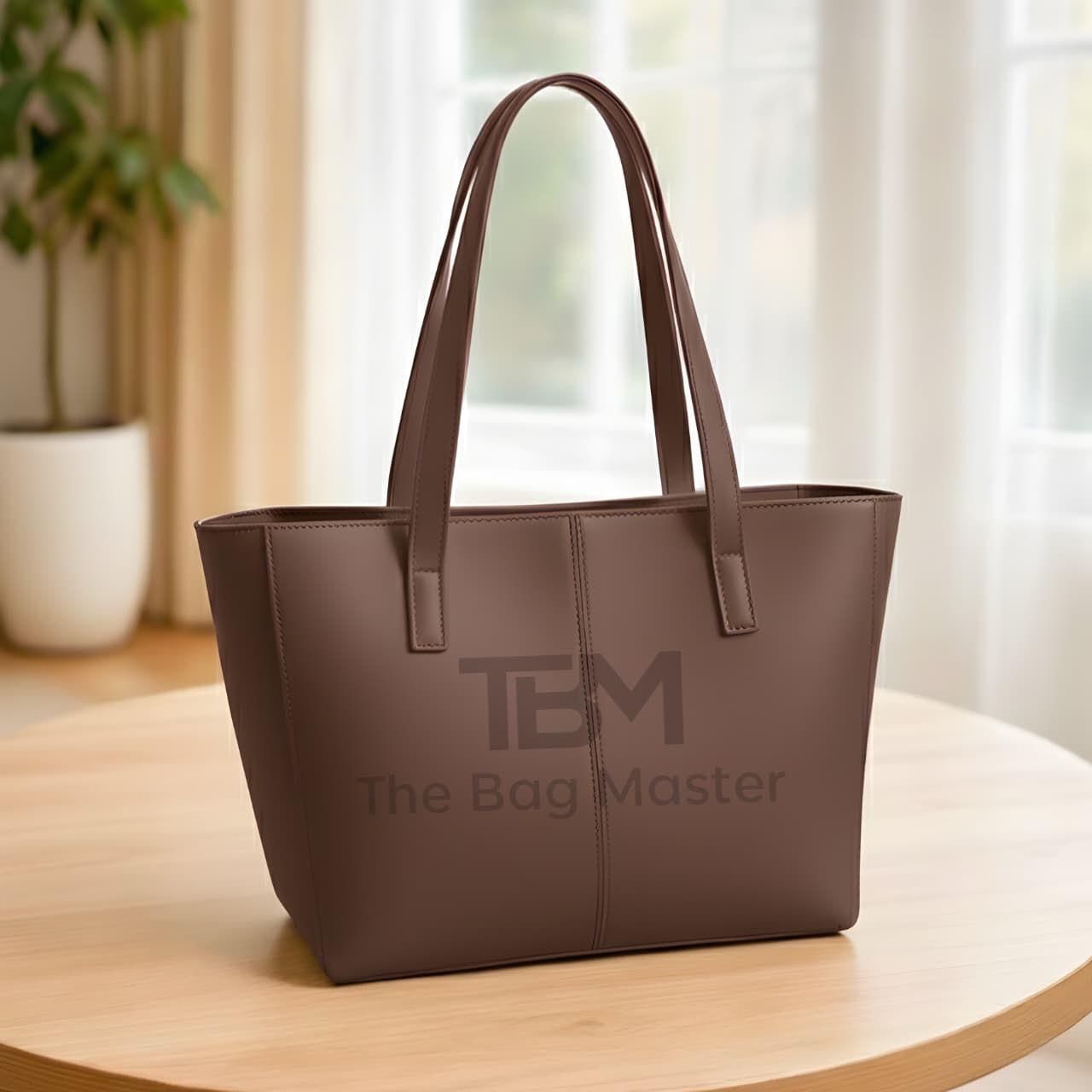 Carry with Confidence: TBM's Stylish and Spacious Tote Bags