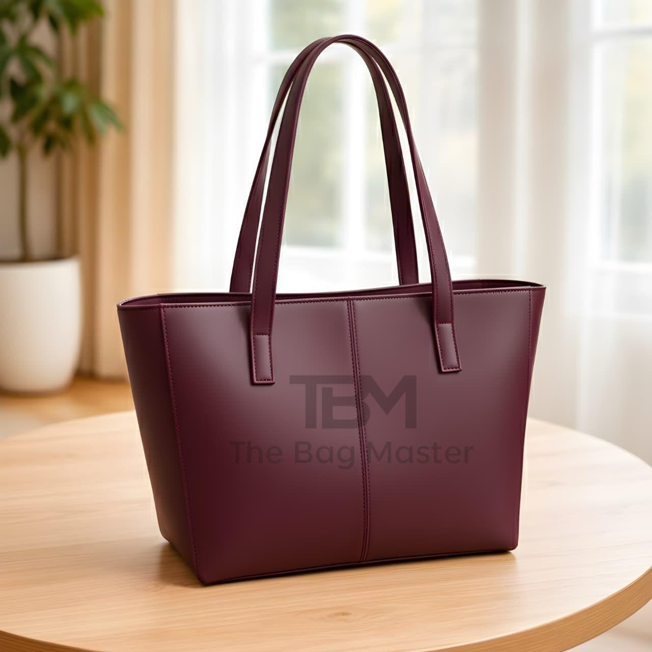 Carry with Confidence: TBM's Stylish and Spacious Tote Bags