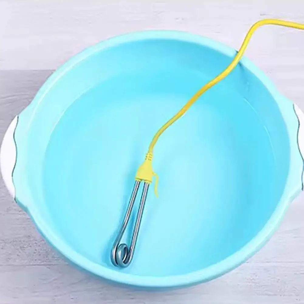 Stainless Steel Electric Water Heater Rod – Fast Heating