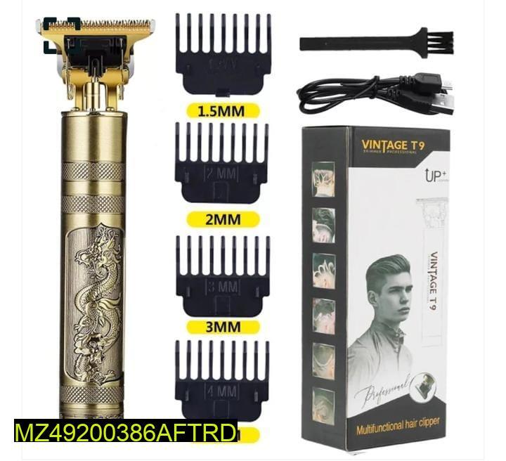 T9 Electric Hair Clipper & Beard Trimmer